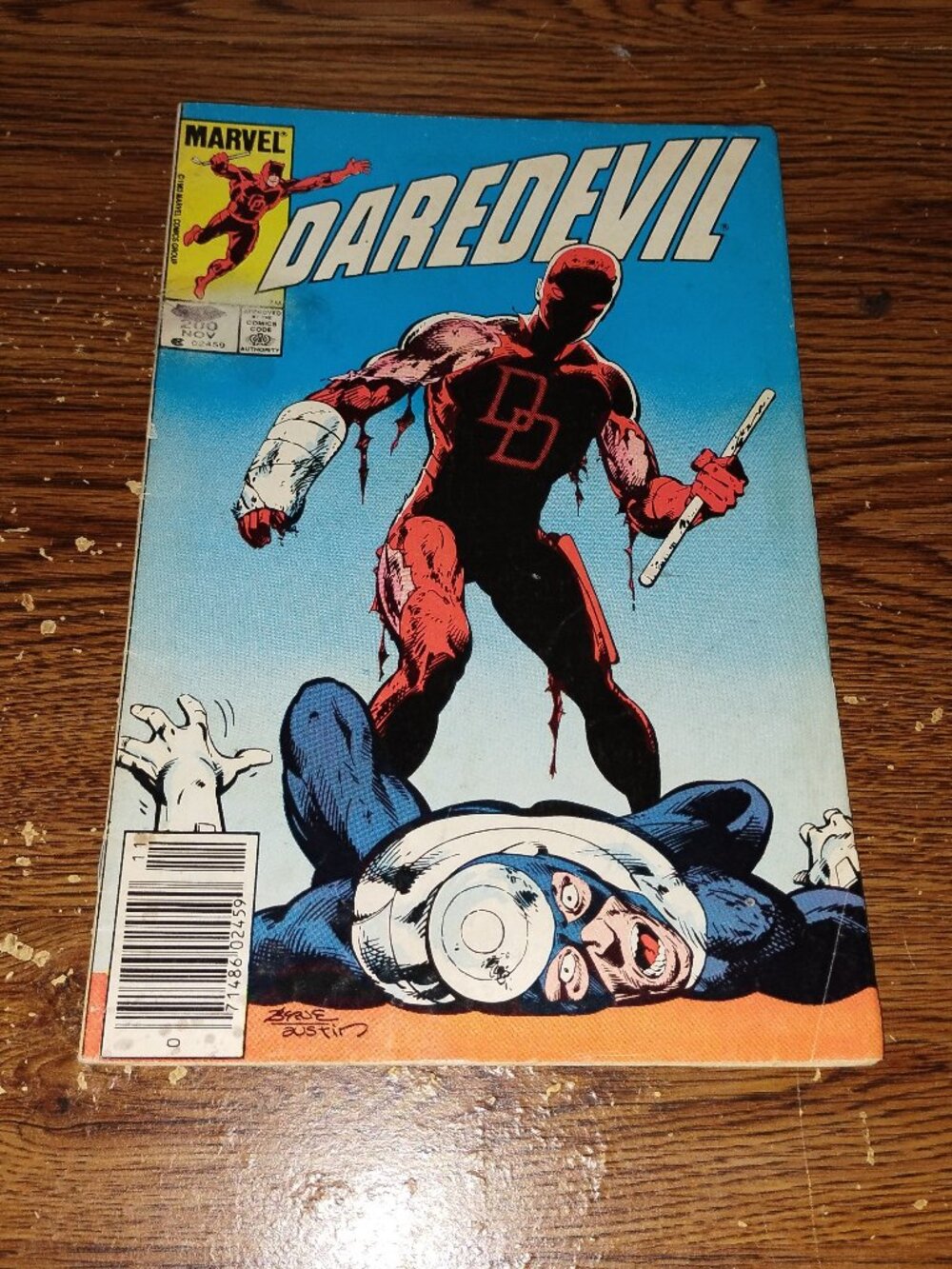 Daredevil #200 (Marvel Comics, 1983)